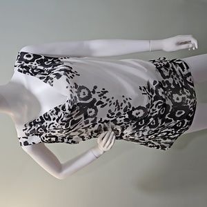 EXPRESS Sheer Tank Top